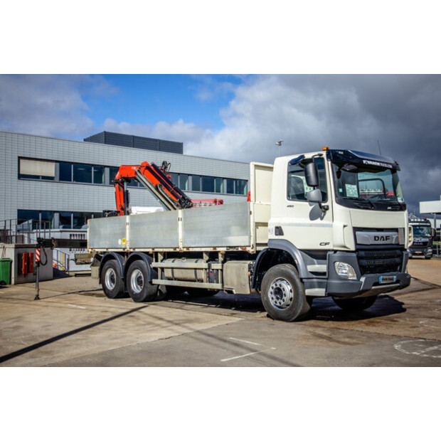 2018 DAF CF450-48525042