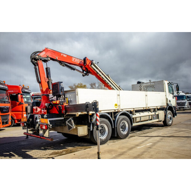 2018 DAF CF450-48525043