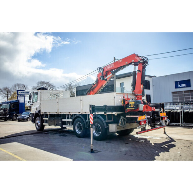 2018 DAF CF450-48525044