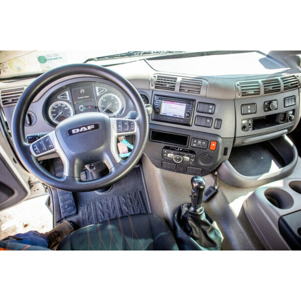 2018 DAF CF450-48525046