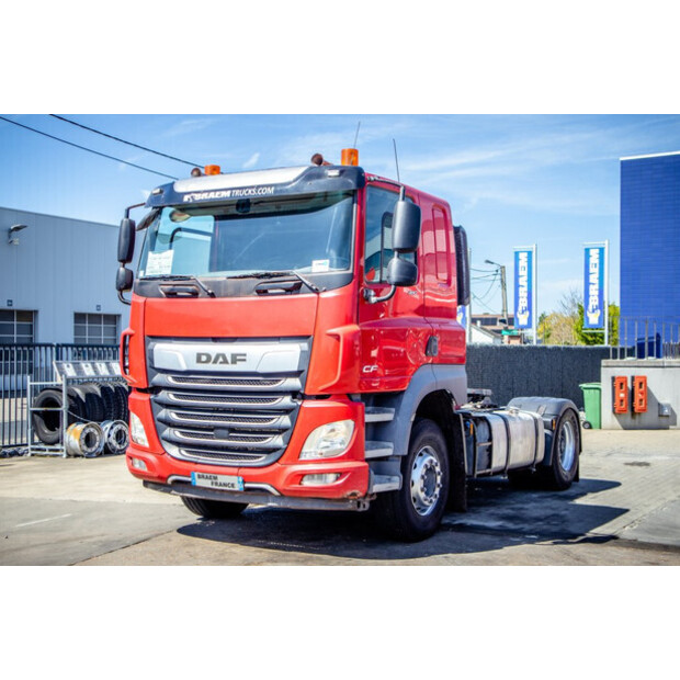 2018 DAF CF 480-48525238