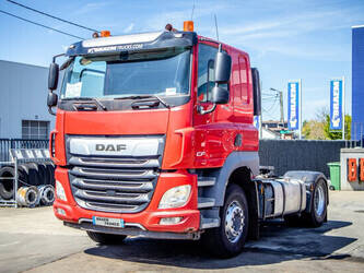 Image de CAMIONS 2018 DAF CF 480