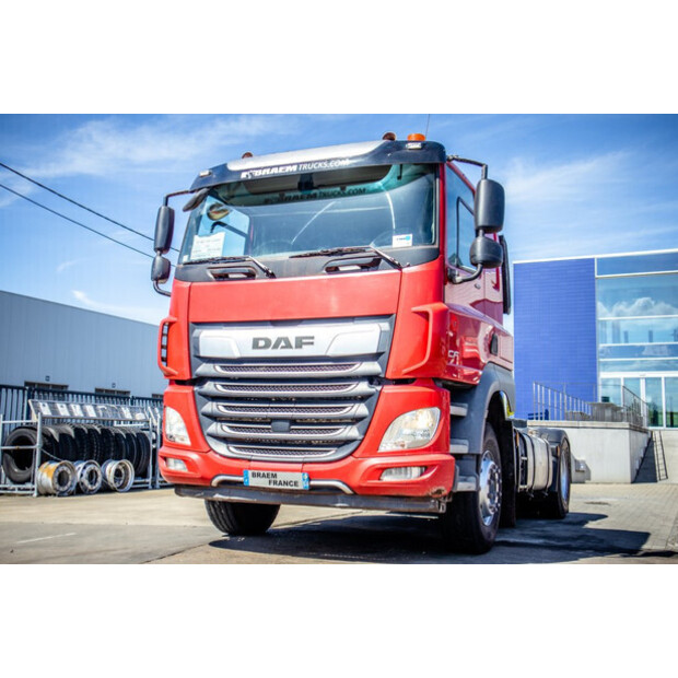 2018 DAF CF 480-48525242
