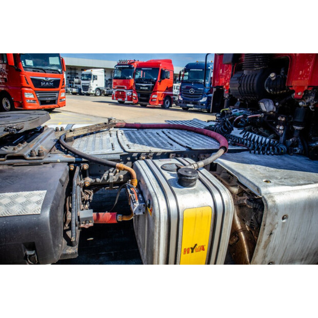 2018 DAF CF 480-48525248