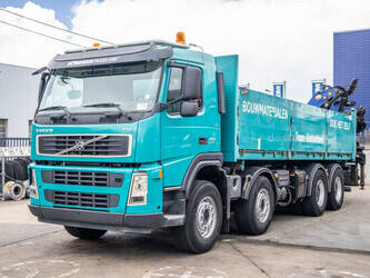Image de CAMIONS 2010 Volvo FM 460