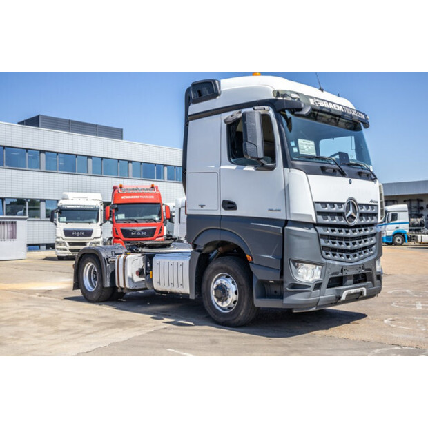 2017 Mercedes-Benz AROCS 1945-48525353