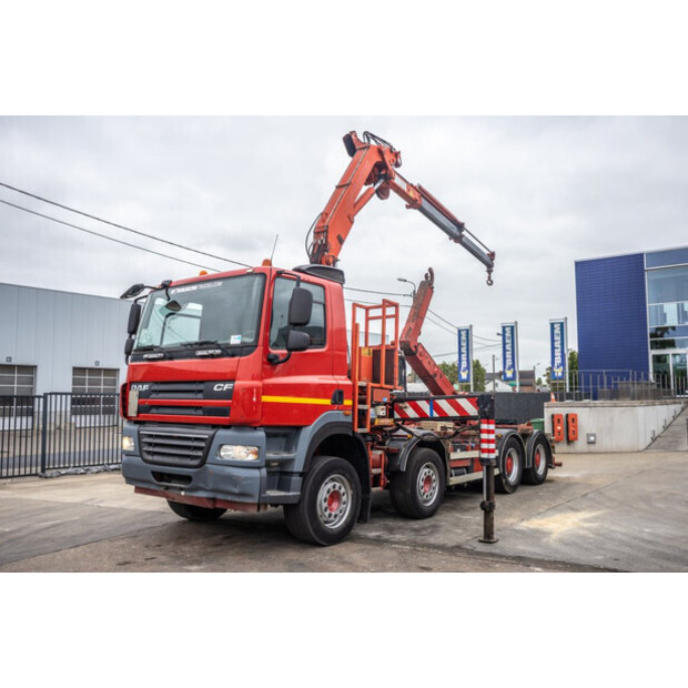 2009 DAF CF 410-48525387