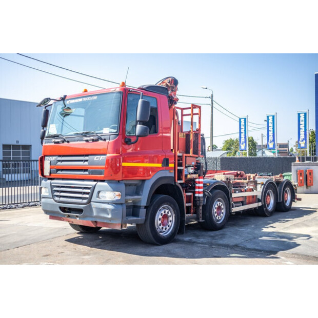 2009 DAF CF 410-48525390