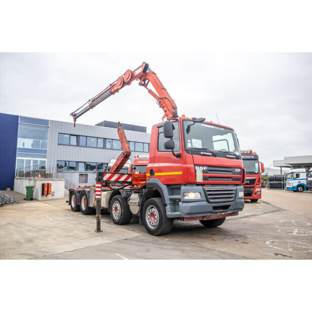 2009 DAF CF 410-48525401
