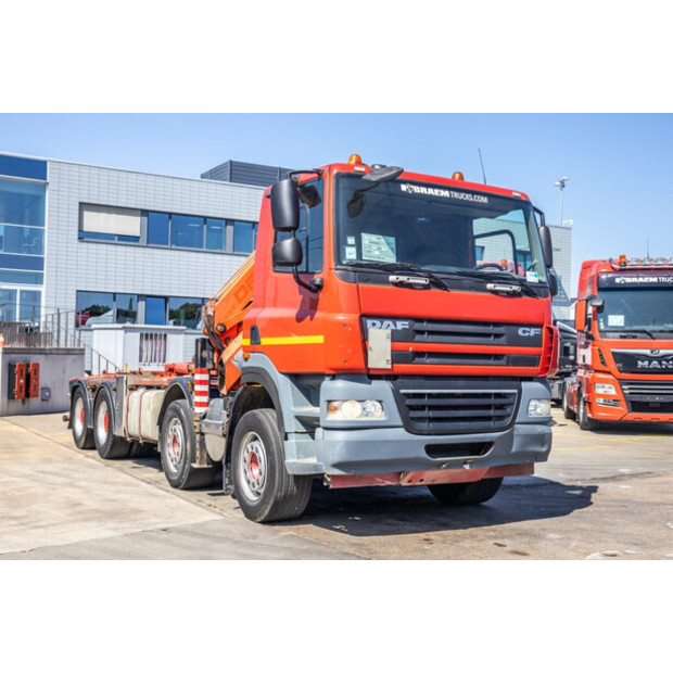2009 DAF CF 410-48525412