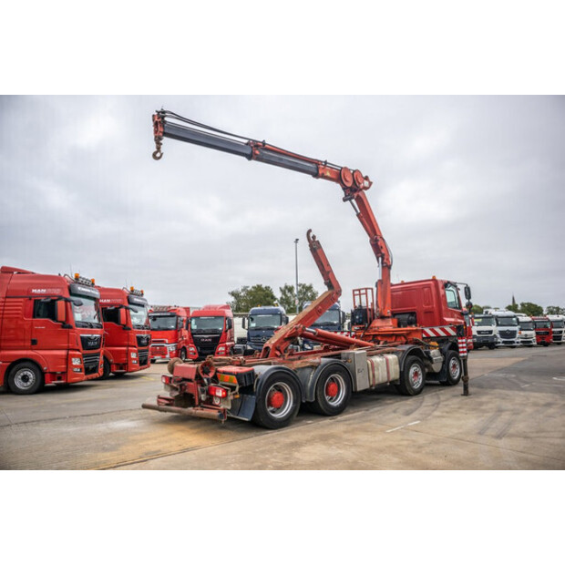 2009 DAF CF 410-48525418