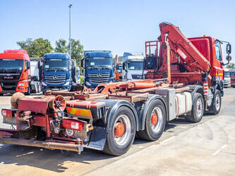 2009-daf-cf-410-48525419