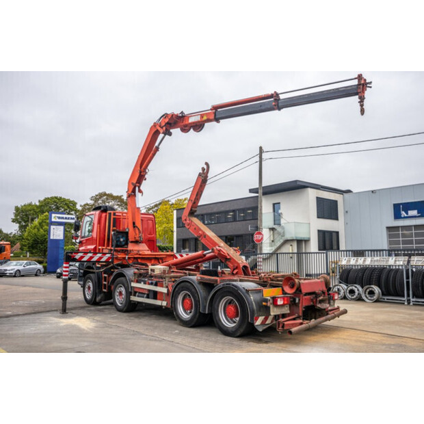 2009 DAF CF 410-48525420