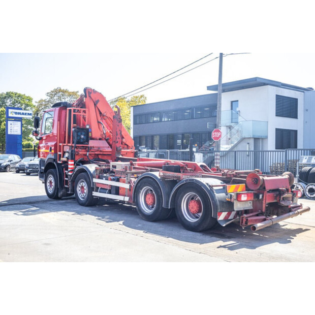 2009 DAF CF 410-48525421