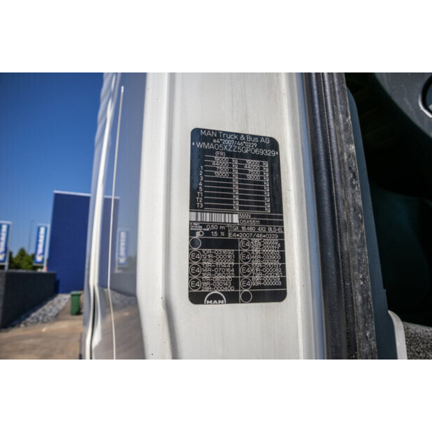 2015 MAN TGX 18.480-48525566