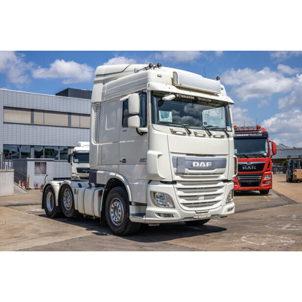 2016 DAF XF 460-48525604