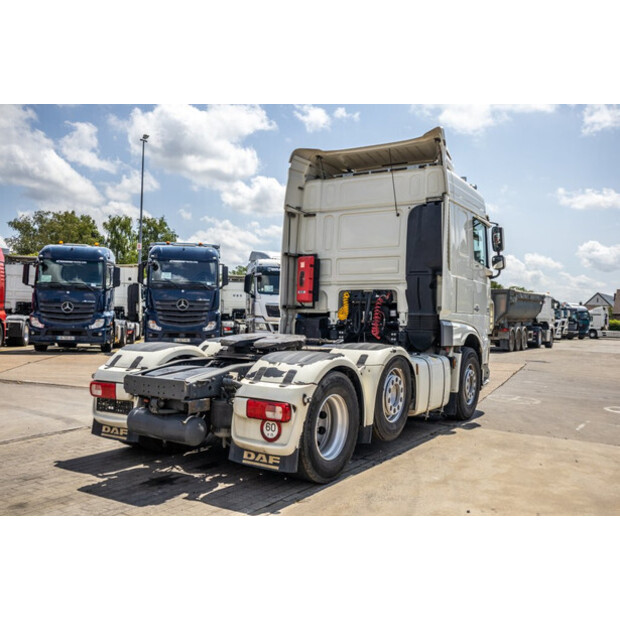 2016 DAF XF 460-48525605