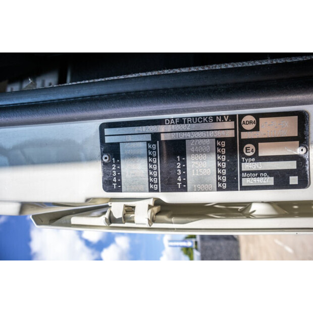 2016 DAF XF 460-48525614