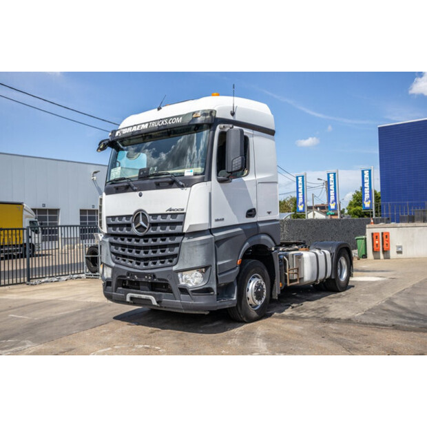 2017 Mercedes-Benz AROCS 1945-48525627