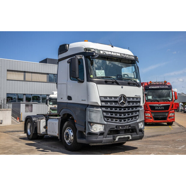 2017 Mercedes-Benz AROCS 1945-48525638