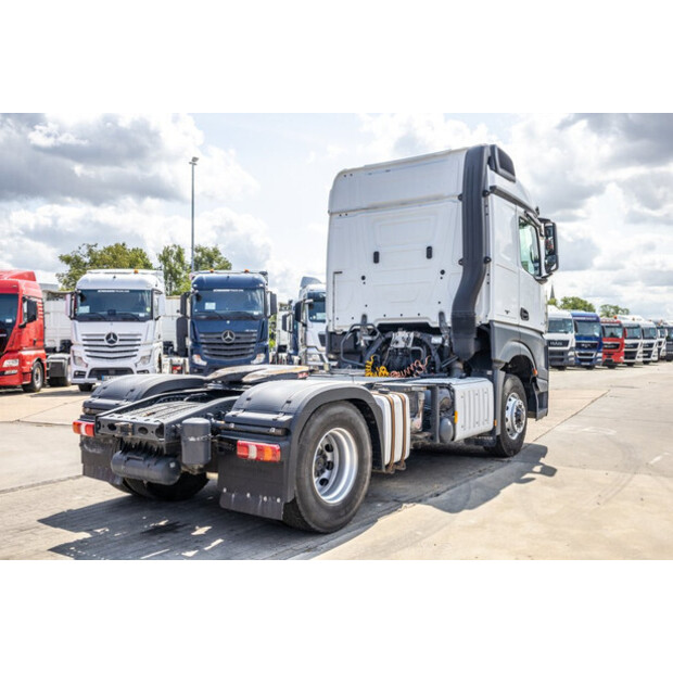 2017 Mercedes-Benz AROCS 1945-48525646