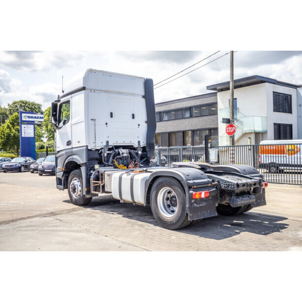 2017 Mercedes-Benz AROCS 1945-48525647