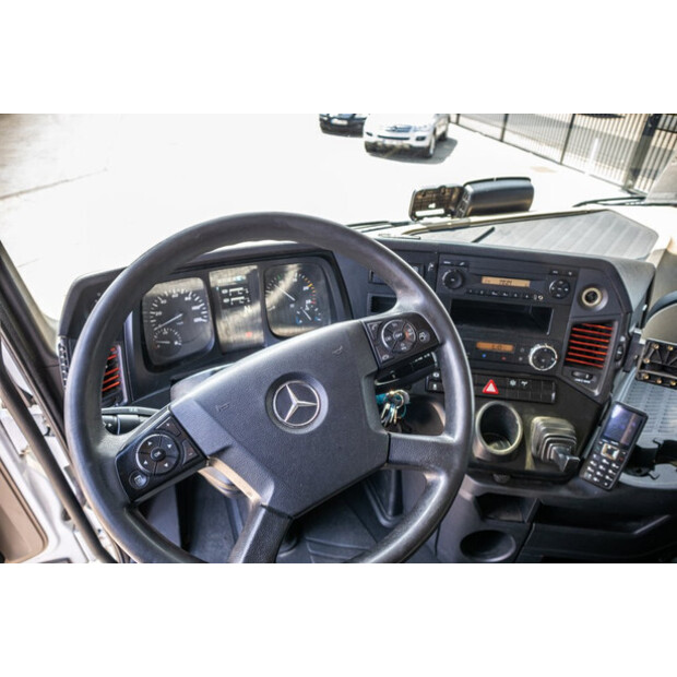 2017 Mercedes-Benz AROCS 1945-48525653