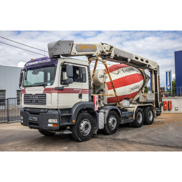 2007 MAN TGA 32.400 BB-48525679