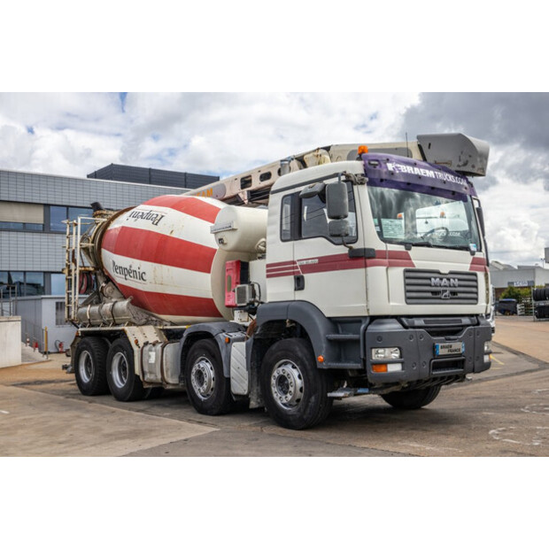 2007 MAN TGA 32.400 BB-48525690