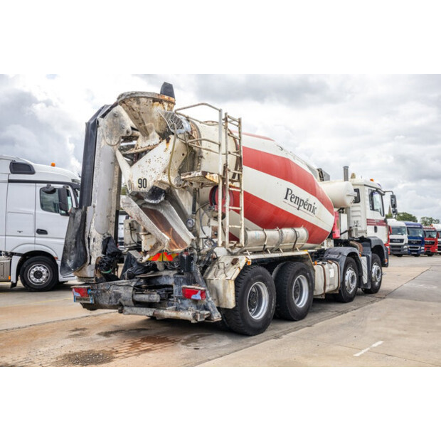 2007 MAN TGA 32.400 BB-48525697