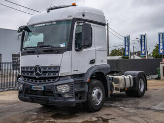 Image for 2017 Mercedes-Benz Arocs 1846 EURO 6