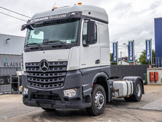 Image de CAMIONS 2018 Mercedes-Benz AROCS 1946