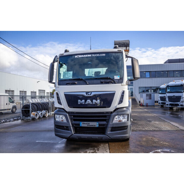 2017 مان TGS 32.360 BB-48525938