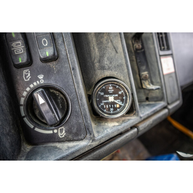 1997 Mercedes-Benz SK 2531-48525974