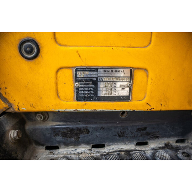 1997 Mercedes-Benz SK 2531-48525984
