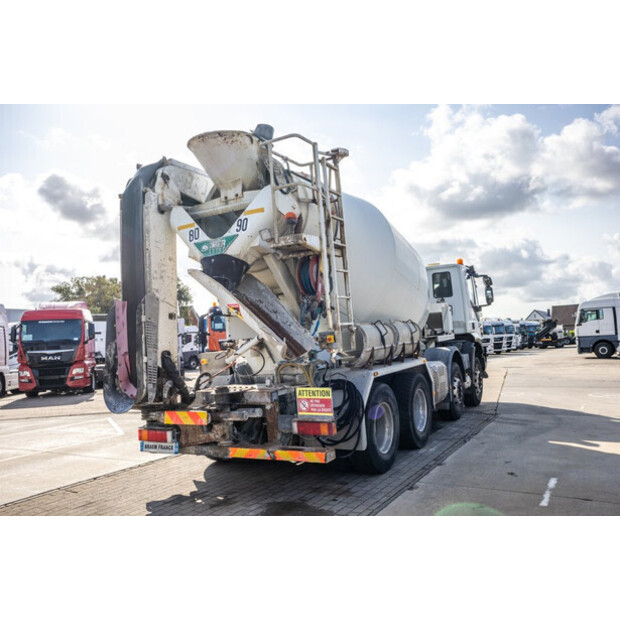 2017 Iveco Trakker 400-48526108