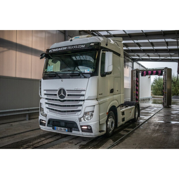 2014 Mercedes-Benz Actros 1845 LS-48526167
