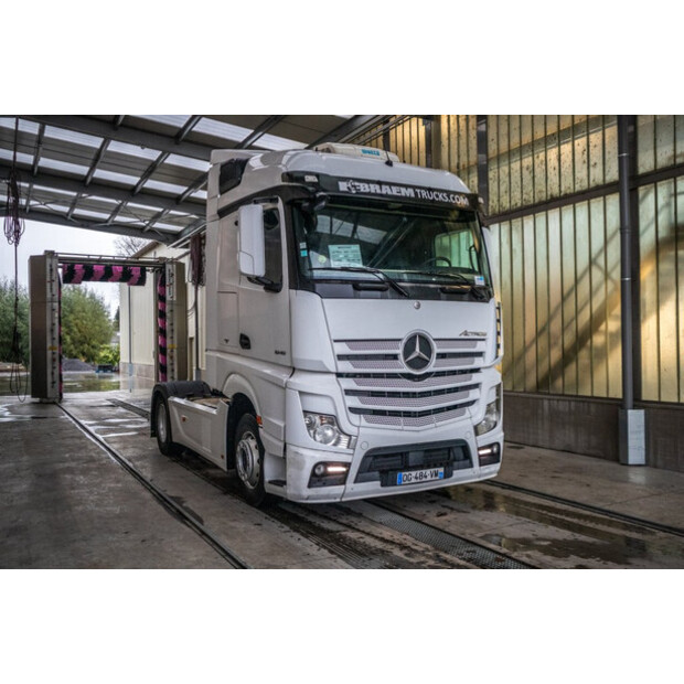 2014 Mercedes-Benz Actros 1845 LS-48526168