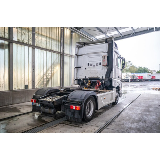 2014 Mercedes-Benz Actros 1845 LS-48526169