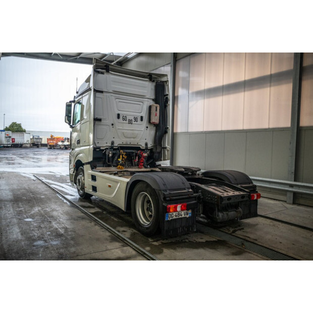 2014 Mercedes-Benz Actros 1845 LS-48526170