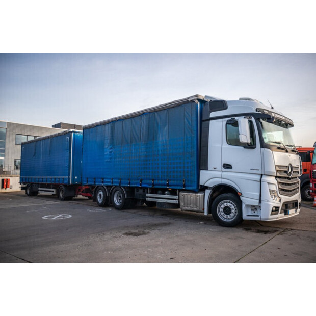 2015 مرسيدس بنز ACTROS 2548-48526181