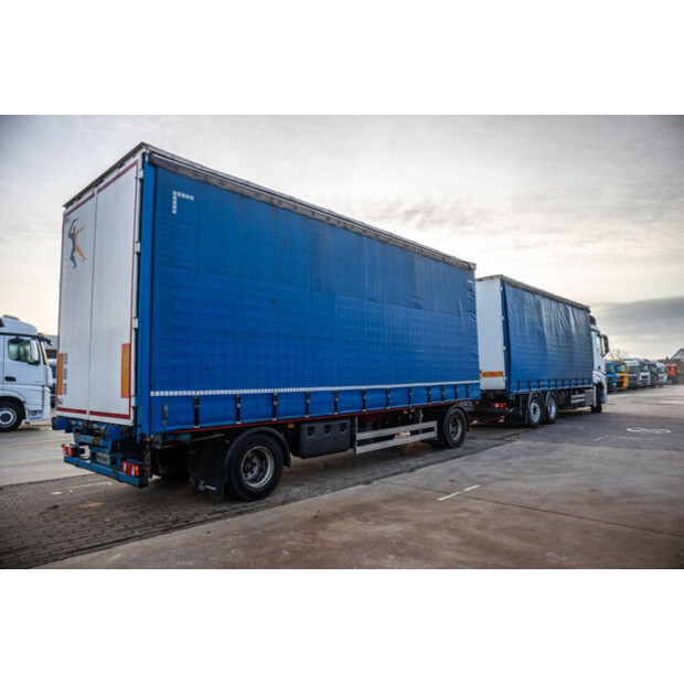 2015 مرسيدس بنز ACTROS 2548-48526182