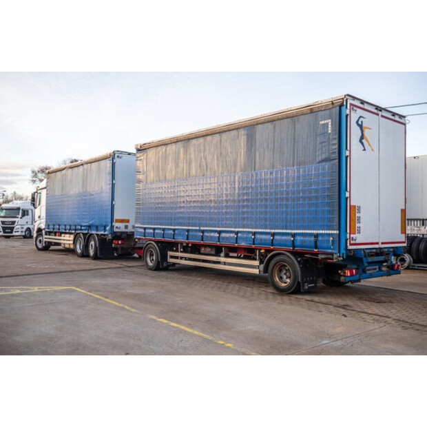 2015 مرسيدس بنز ACTROS 2548-48526183