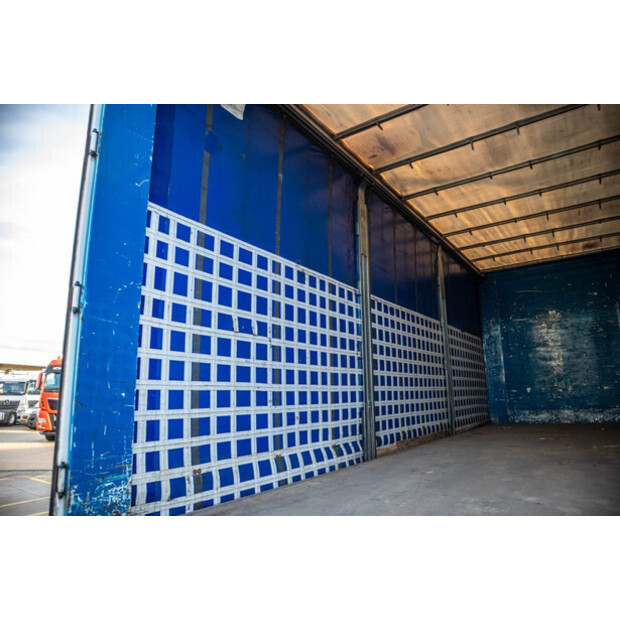 2015 مرسيدس بنز ACTROS 2548-48526186