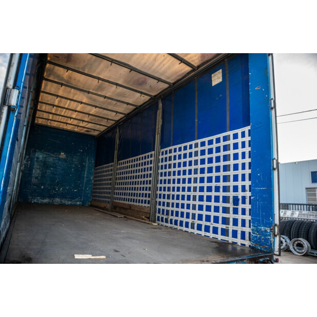 2015 مرسيدس بنز ACTROS 2548-48526187