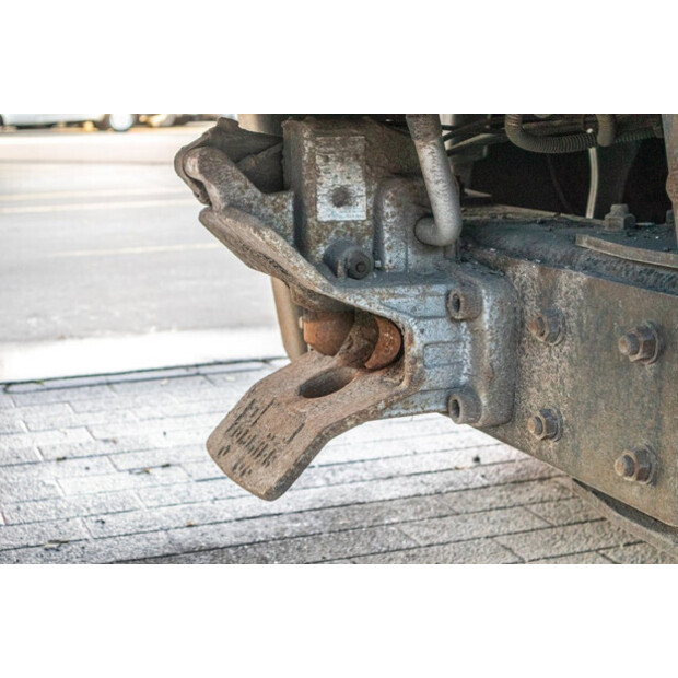 2015 مرسيدس بنز ACTROS 2548-48526188