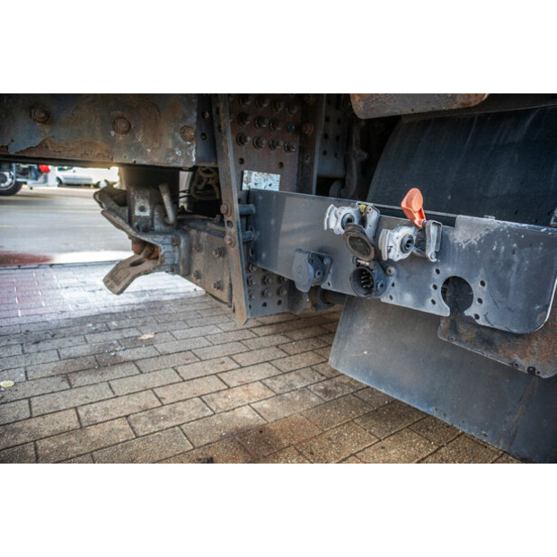 2015 مرسيدس بنز ACTROS 2548-48526190