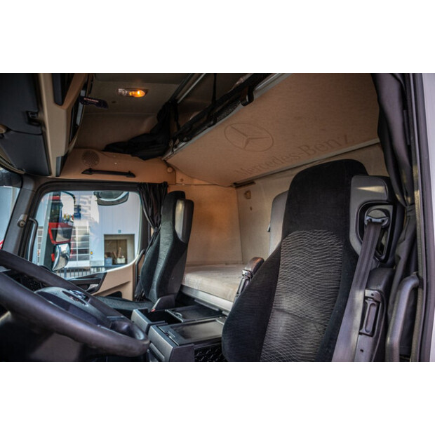 2015 مرسيدس بنز ACTROS 2548-48526192