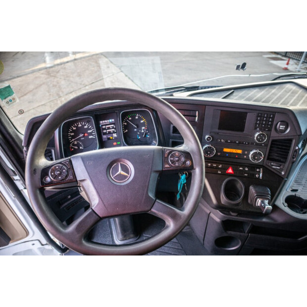 2015 مرسيدس بنز ACTROS 2548-48526193