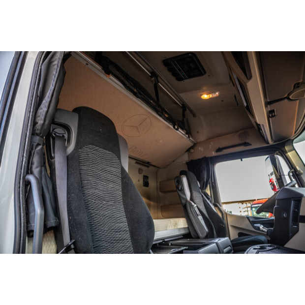 2015 مرسيدس بنز ACTROS 2548-48526195